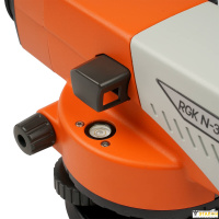 Комплект оптический нивелир RGK N-32 + штатив S6-N + рейка RGK TS-7