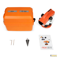 Комплект оптический нивелир RGK C-32 + штатив S6-N + рейка RGK TS-7