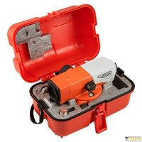 Комплект оптический нивелир RGK N-24 + штатив S6-N + рейка AMO S5