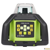 Ротационный нивелир RGK SP-610G