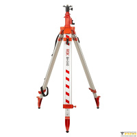 Комплект: ротационный нивелир RGK SP-610G + элевационный штатив RGK SH-340