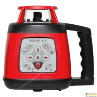 Ротационный нивелир RGK SP-310 с калибровкой