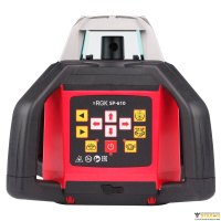 Ротационный нивелир RGK SP-610 с калибровкой