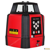 Ротационный нивелир RGK SP-800 с калибровкой