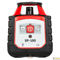 Ротационный нивелир RGK SP-100 с калибровкой