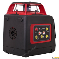 Ротационный нивелир RGK SP-400 с калибровкой