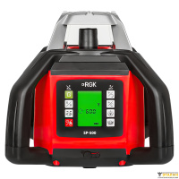 Ротационный нивелир RGK SP-500 с калибровкой