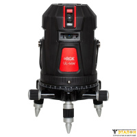 Лазерный уровень RGK UL-44W Black