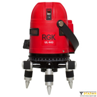 Лазерный уровень RGK UL-443