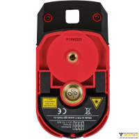 Комплект: лазерный уровень RGK PR-81 + штанга-упор RGK CG-2