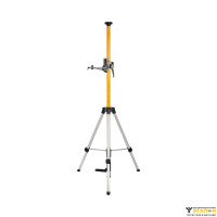 Комплект: лазерный уровень RGK PR-81 + штанга-упор RGK CG-2