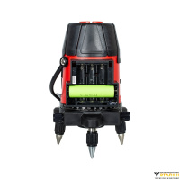 Комплект: лазерный уровень RGK LP-62 + штатив RGK LET-170