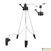 Лазерный уровень RGK UL-21W + штатив RGK LET-170