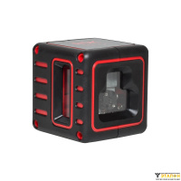 Комплект: лазерный уровень RGK ML-21 + штатив RGK F130 кронштейн RGK K-5 рулетка RGK RM3