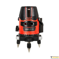Лазерный уровень RGK LP-64 с калибровкой