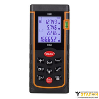 Лазерный дальномер RGK D60