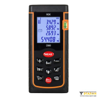 Лазерный дальномер RGK D80