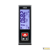 Лазерный дальномер RGK D40 (с поверкой)