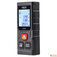 Лазерный дальномер RGK DA40