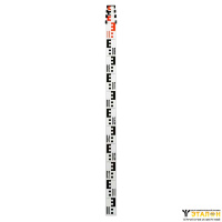 Рейка нивелирная RGK TS-5 с поверкой