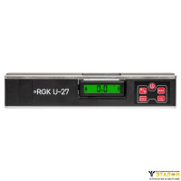 Электронный уровень RGK U27