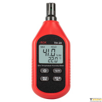 Термогигрометр RGK TH-20 с поверкой