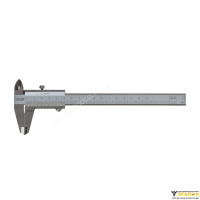Штангенциркуль механический RGK SCM-150 (с поверкой)