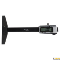 Штангенглубиномер RGK SCG-100 с калибровкой с цифровым отсчётным устройством