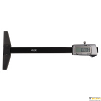 Электронный штангенглубиномер RGK SCG-150 с калибровкой с цифровым отсчётным устройством