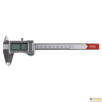 Электронный штангенциркуль RGK SCD-150 дробный дюймовый с поверкой