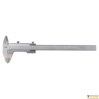 Штангенциркуль RGK SCMM-200 с поверкой