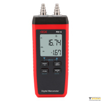 Цифровой манометр RGK PM-12