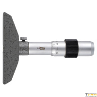 Глубиномер микрометрический RGK GM-25