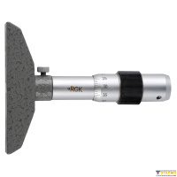 Глубиномер микрометрический RGK GM-50 с калибровкой