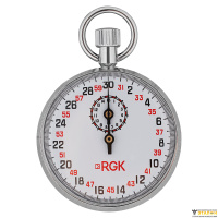 Секундомер механический RGK SWM-1A3 с поверкой