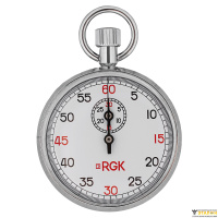 Секундомер механический RGK SWM-2A6 с поверкой