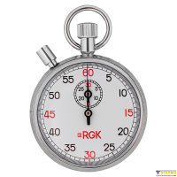 Секундомер механический RGK SWM-2B6 с поверкой