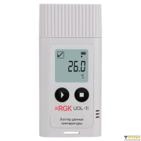 Логгер данных температуры RGK UDL-11 с поверкой