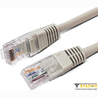 ELK Patch Cord. Кабель витая пара категория 5E 3м