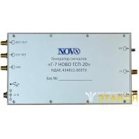 Г-7 НОВО ГСП-20 - генератор сигналов USB