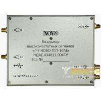 Г-7 НОВО ГСП-10М - генератор высокочастотных сигналов USB