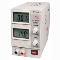 HY1502D - лабораторный блок питания
