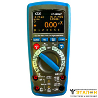 DT-9968BT - мультиметр цифровой с функцией True RMS