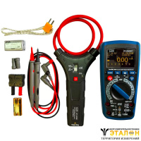 DT-9968BT - мультиметр цифровой с функцией True RMS