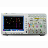 TDS8204 - осциллограф цифровой с сенсорным дисплеем