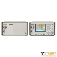 Fluke 6120B - двухфазная система (основной эталон Fluke 6100B и вспомогательный эталон Fluke 6101B)