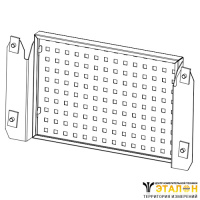 ПФП-ДЕ-ПС LAB RAL5021 - перфорированная панель подкатного лабораторного стола Дельта