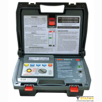 6305A IN измеритель сопротивления изоляции