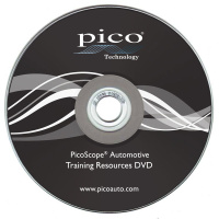 DI090 опция тренировочный DVD