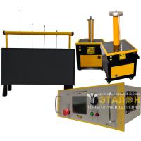 СКАТ-СВС-100-20Ц - стенд высоковольтный стационарный